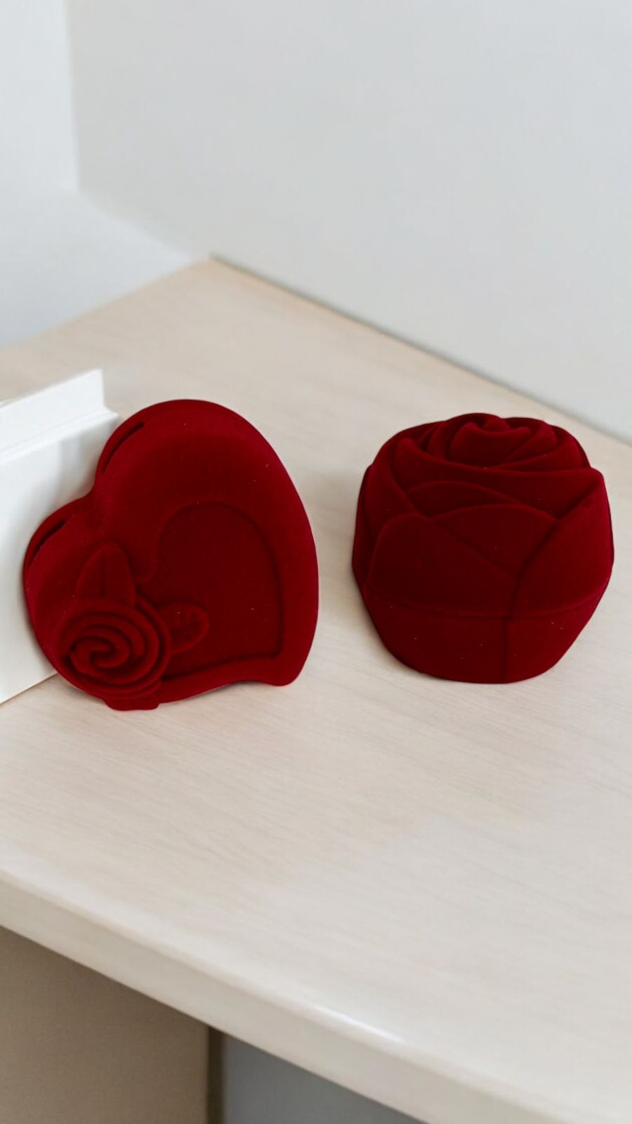 Corazon y Rosa